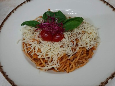 Milanoi-spagetti